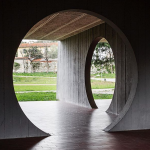 concrete arches residential